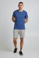 klassische 11 PROJECT PREjvind Herren Sweatshorts mit Kordelzug Shorts 20714447ME-110602 Weiß