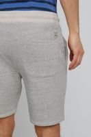 klassische 11 PROJECT PREjvind Herren Sweatshorts mit Kordelzug Shorts 20714447ME-110602 Weiß
