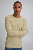 classique 11 PROJECT PRFriko homme pull maille fine avec col rond pull en maille 20714436ME-141107 Gris