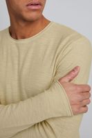 classique 11 PROJECT PRFriko homme pull maille fine avec col rond pull en maille 20714436ME-141107 Gris