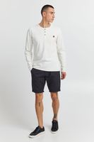 classique 11 PROJECT PRFribus homme short chino avec bouton et zip short 20714807ME-194007 Noir