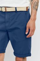 clásico 11 PROJECT PRFribus hombre short chino con botón y cremallera shorts 20714807ME-194024 Azul
