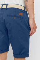 clásico 11 PROJECT PRFribus hombre short chino con botón y cremallera shorts 20714807ME-194024 Azul