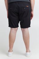 classico SOLID SDMontijo BT uomo short chino con zip shorts 21300875-ME-799000 Nero