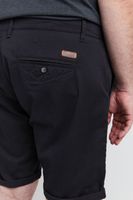 classico SOLID SDMontijo BT uomo short chino con zip shorts 21300875-ME-799000 Nero