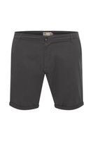 classic SOLID SDMontijo BT men's chino shorts with zipper shorts 21300875-ME-792890 Grey