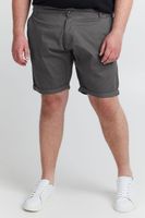 classic SOLID SDMontijo BT men's chino shorts with zipper shorts 21300875-ME-792890 Grey