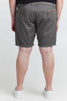 classic SOLID SDMontijo BT men's chino shorts with zipper shorts 21300875-ME-792890 Grey