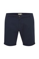 klassische SOLID SDMontijo BT Herren Chino Shorts mit Reißverschluss Shorts 21300875-ME-791991 Blau