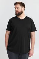 classica SOLID SDBedo BT uomo T-shirt con scollo a V T-shirt uomo 21300881-ME-194007 Nero