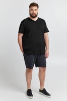 classica SOLID SDBedo BT uomo T-shirt con scollo a V T-shirt uomo 21300881-ME-194007 Nero