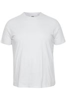 classique SOLID SDBedonno BT homme T-shirt avec col rond T-shirt homme 21300883-ME-110601 Blanc
