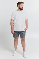 classique SOLID SDBedonno BT homme T-shirt avec col rond T-shirt homme 21300883-ME-110601 Blanc