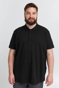 classique SOLID SDBanjo BT homme polo avec patte 3 boutons polo homme 21300884-ME-799000 Noir