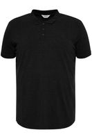 classique SOLID SDBanjo BT homme polo avec patte 3 boutons polo homme 21300884-ME-799000 Noir