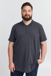 clásico SOLID SDBanjo BT hombre polo con tapeta de 3 botones camiseta polo 21300884-ME-798991 Azul