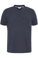 clásico SOLID SDTrip BT hombre polo con tapeta de 3 botones camiseta polo 21300885-ME-7989915 Azul