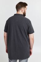 clásico SOLID SDTrip BT hombre polo con tapeta de 3 botones camiseta polo 21300885-ME-7989915 Azul