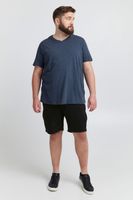 clásico SOLID SDTaras BT hombre short de felpa con cordón shorts 21300891-ME-799000 Negro