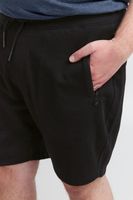 clásico SOLID SDTaras BT hombre short de felpa con cordón shorts 21300891-ME-799000 Negro