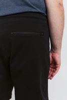clásico SOLID SDTaras BT hombre short de felpa con cordón shorts 21300891-ME-799000 Negro