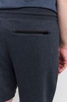 clásico SOLID SDTaras BT hombre short de felpa con cordón shorts 21300891-ME-7989915 Azul