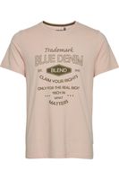 klassisches BLEND BHAdam Herren T-Shirt mit Rundhals Shirt 20714404ME-141506 Rosa