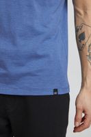 classica BLEND BHAmatus uomo T-shirt con girocollo T-shirt uomo 20714728ME-183928 Blu