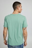 klassisches BLEND BHAmatus Herren T-Shirt mit Rundhals Shirt 20714728ME-165815 Türkis