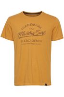 classique BLEND BHAmatus homme T-shirt avec col rond T-shirt homme 20714728ME-171040 Jaune
