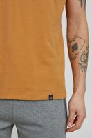 classique BLEND BHAmatus homme T-shirt avec col rond T-shirt homme 20714728ME-171040 Jaune