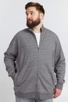 classique BLEND BHLenner BT homme veste sweat avec col montant veste 20714929ME-200277 Gris