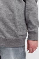 classique BLEND BHLenner BT homme veste sweat avec col montant veste 20714929ME-200277 Gris