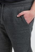 classic BLEND BT Lelno men's sweatpants with drawstring joggers 20714927ME-194007 Black