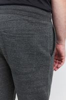 classic BLEND BT Lelno men's sweatpants with drawstring joggers 20714927ME-194007 Black
