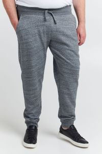 classic BLEND BT Lelno men's sweatpants with drawstring joggers 20714927ME-200277 Grey
