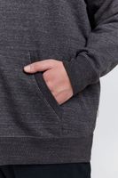 classique BLEND BT Velno homme veste à capuche avec fermeture zippée veste sweat 20714928ME-194007 Noir