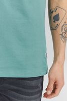 classico BLEND BDLingo uomo canotta con girocollo maglia senza maniche 20714921ME-164712 Blu