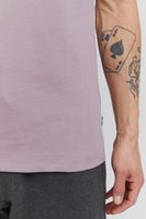 classico BLEND BDLingo uomo canotta con girocollo maglia senza maniche 20714921ME-173808 Viola