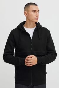 klassische 11 PROJECT PRAnnir Herren Sweatjacke mit Reißverschluss Jacke 20715241ME-194007 Schwarz