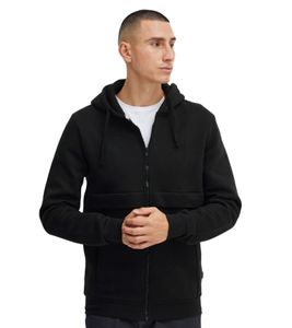classic 11 PROJECT PRAnnir men's sweat jacket with zipper jacket 20715241ME-194007 Black