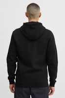 klassische 11 PROJECT PRAnnir Herren Sweatjacke mit Reißverschluss Jacke 20715241ME-194007 Schwarz