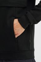 klassische 11 PROJECT PRAnnir Herren Sweatjacke mit Reißverschluss Jacke 20715241ME-194007 Schwarz