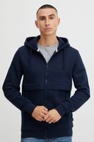 classic 11 PROJECT PRAnnir men's sweat jacket with zipper jacket 20715241ME-194024 Blue
