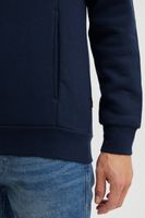 classic 11 PROJECT PRAnnir men's sweat jacket with zipper jacket 20715241ME-194024 Blue