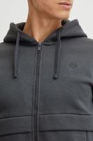 klassische 11 PROJECT PRAnnir Herren Sweatjacke mit Reißverschluss Jacke 20715241ME-193910 Grau