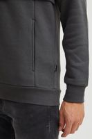 klassische 11 PROJECT PRAnnir Herren Sweatjacke mit Reißverschluss Jacke 20715241ME-193910 Grau