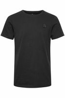 classic 11 PROJECT PRChris men's T-shirt with crew neck shirt 20715521ME-194007 Black