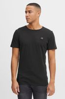 classic 11 PROJECT PRChris men's T-shirt with crew neck shirt 20715521ME-194007 Black