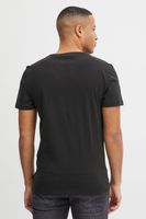 classic 11 PROJECT PRChris men's T-shirt with crew neck shirt 20715521ME-194007 Black